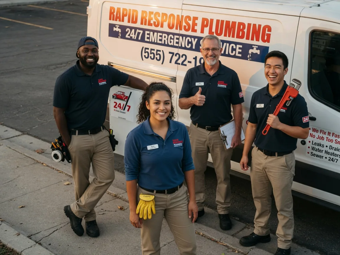 Emergency Plumber company in Crewe, VA